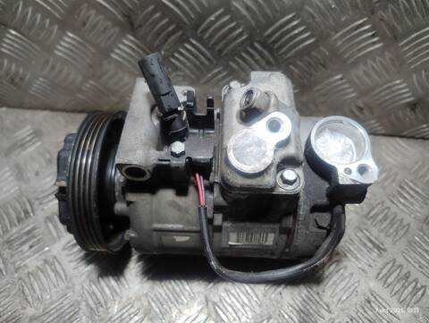 Foto 2ª: Compresor Aire Acondicionado Audi A4 AVANT (2001)