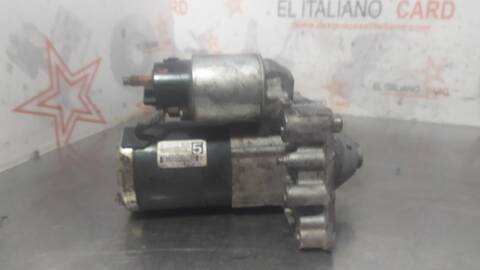 Foto 2ª: Motor de Arranque Citroen C4 FEEL PICASSO 120CV 88KW [BHZ] (2021)