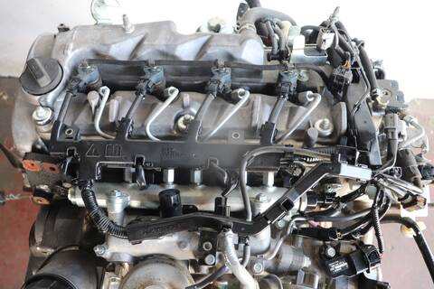 Foto 3ª: Motor Completo Honda Accord 2.2I CTDI SPORT 140CV 103KW [N22A1]