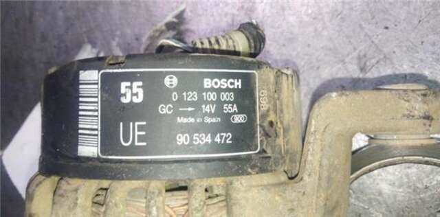 Alternador Opel Corsa 1.0 I 12V