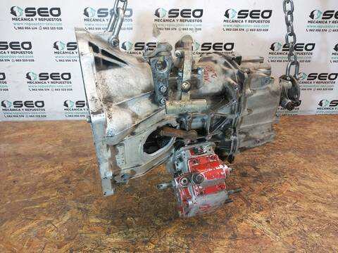 Caja Cambios Iveco Daily VERSION INDEFINIDA