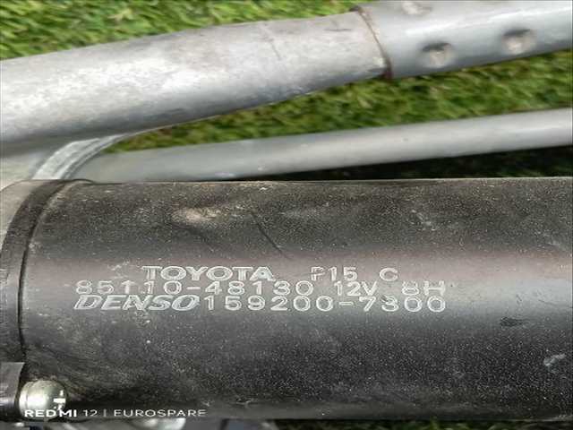 Foto 2ª: Motor Limpia Delantero Lexus RX 3.5 G 350 AUTO [2GR-FE] (2006)