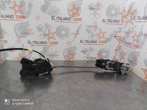 Cerradura Puerta Delantera Izquierda Volkswagen Golf ADVANCE 105CV 77KW