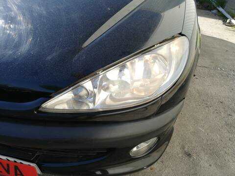 Faro Izquierdo Peugeot 206 RFN