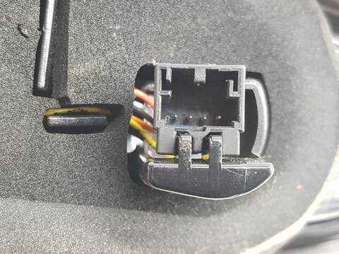 Foto 2ª: Piloto Trasero Izquierdo Audi Q5 2.0 TDI ADVANCE 105KW) [CJCA] (2012)