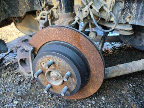 Mangueta Trasera Derecha Land Rover Freelander 224DT