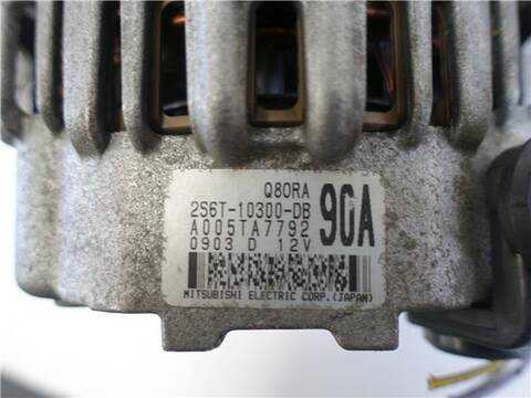 Foto 3ª: Alternador Mazda 2 1.4 80CV 59KW [FXJA] (2003)