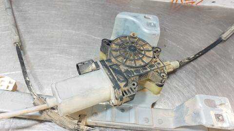 Foto 2ª: Elevalunas Eléctrico Delantero Izquierdo Renault Kangoo FURGON MAXI 5P PROFESIONAL 90CV 66KW [K9K608] (2014)