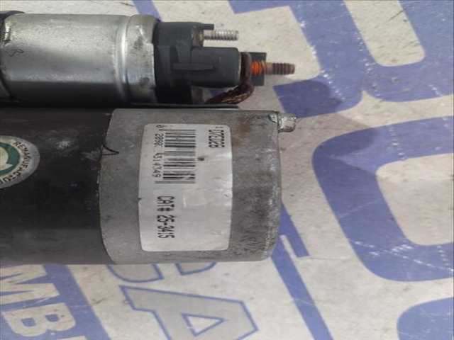Foto 2ª: Motor de Arranque Mercedes Clase A 140 1.4 CAT 82CV [M166940] (1997)