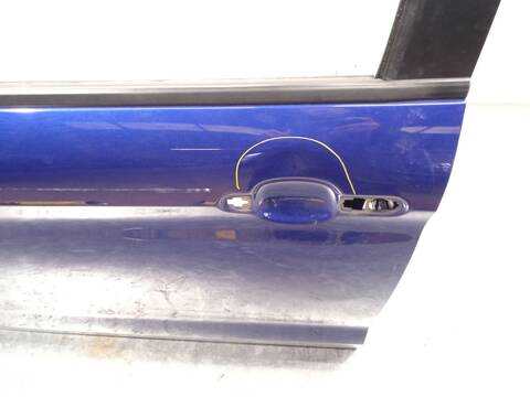 Foto 4ª: Puerta Delantera Izquierda Ford Ka 1.2 TI-VCT 85CV 63KW [YSKD] (2018)