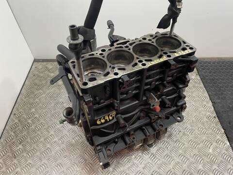 Foto 2ª: Bloque Motor Volkswagen Passat BKP BERLINA (2007)