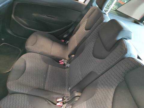 Asientos Traseros Peugeot 308 RHR