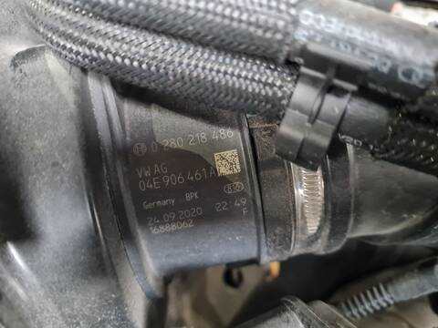 Caudalimetro Audi A4 30 TDI ADVANCED AVANT 136CV 100KW