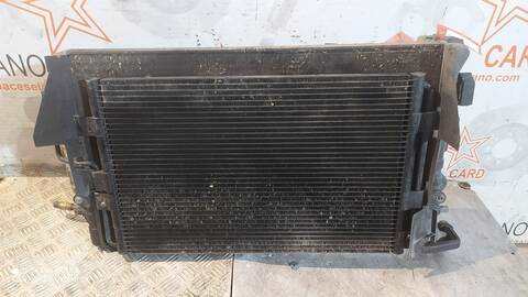 Foto 2ª: Radiador Motor Seat Leon SIGNO 90CV 66KW [ALH] (2003)