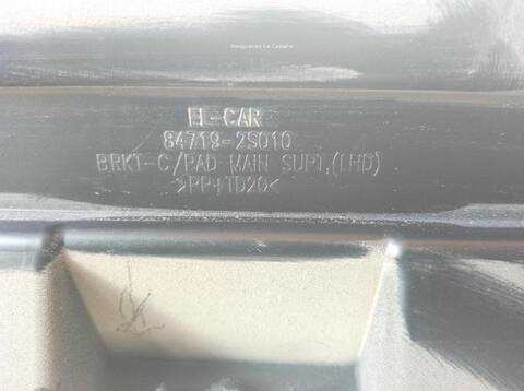 Foto 3ª: Salpicadero Hyundai ix35 1.7 CRDI [D4FD] (2009)