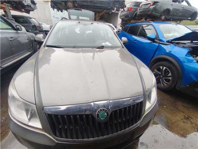 Capot Skoda Octavia 1.8 EXECUTIVE [1.8 LTR. - 118 KW 16V TSI]