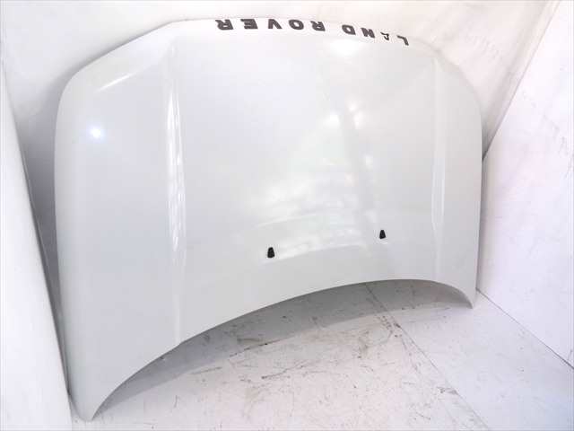 Foto 2ª: Capot Land Rover Freelander 2.2 D 2007-2014 [224DT] (2012)