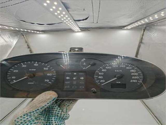 Foto 2ª: Cuadro de Instrumentos Renault Megane 1.9 DTI CENTURY [1.9 LTR. - 72 KW DTI DIESEL CAT] I FASE 2 CLASSIC (LA...)(1997-_) [F9Q 744]