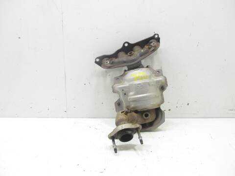 Catalizador Mazda 2 ZJ BERLINA