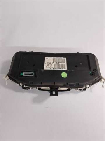 Foto 2ª: Cuadro de Instrumentos Renault Megane 1.9 D [D/F9Q E8] (2006)