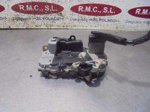 Cerradura Puerta Delantera Izquierda Peugeot 307 XN 109CV 80KW