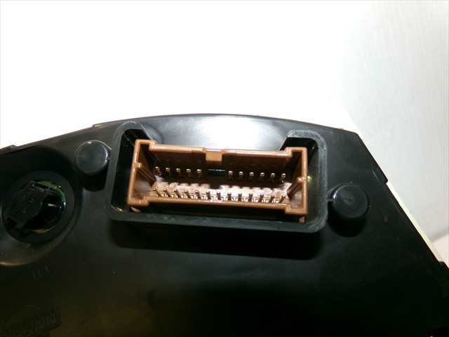 Foto 4ª: Cuadro de Instrumentos Nissan Primera 1.6 G P11,1999-2002 [QG16] (2002)