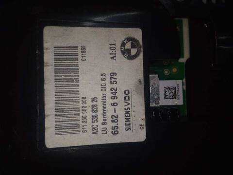 Foto 4ª: Cuadro de Instrumentos Bmw Serie 5 518 530I BERLINA 231CV 170KW [306S3] (2003)