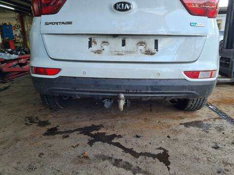 Paragolpes Trasero Kia Sportage CONCEPT 2WD 116CV 85KW