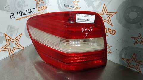 Foto 2ª: Piloto Trasero Izquierdo Mercedes Clase ML 300 3.0 CDI W164) 224CV 165KW AUT. OM642 [OM642940] (2006)