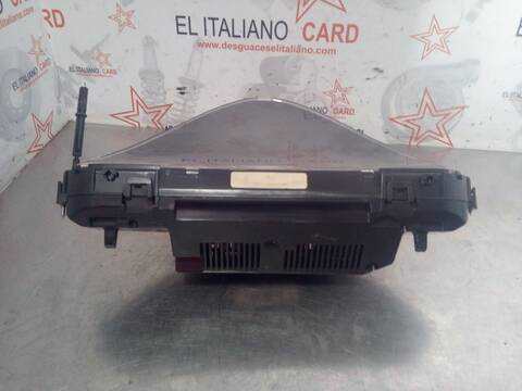 Foto 2ª: Cuadro de Instrumentos Mercedes Clase E 180 E 320 4-MATIC 211.082) BERLINA 224CV 165KW [M112954] (2004)