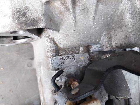 Foto 3ª: Caja Cambios Seat Leon 1.9 TDI 90CV 66KW (1999)