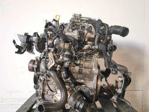 Motor Completo Toyota Auris 1ND