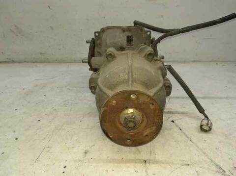 Foto 2ª: Diferencial Trasero Suzuki SX4 GL 120CV 88KW (2007)