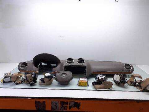 Kit Airbag Mercedes Clase G 230 500 4-MATIC 164.886) 388CV 285KW