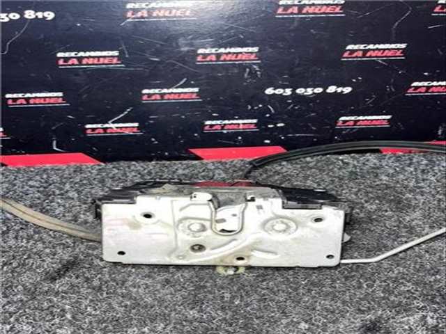 Foto 4ª: Cerradura Puerta Delantera Izquierda Citroen Jumper 30 L1H1 BLUEHDI 110 BLUE-HDI FAP 110CV 81KW FURGON [AH03]