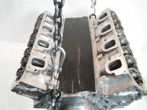 Foto 2ª: Motor Completo Cadillac CTS 649CV 477KW [LT4 376CUV8] (2020)