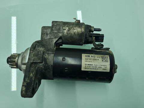 Foto 4ª: Motor de Arranque Volkswagen Golf RABBIT BLUEMOTION 105CV 77KW [CAY] (2012)