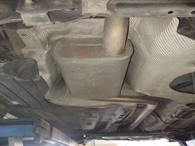 Foto 2ª: Tubo de Escape Ford Focus 1.6 TDCI CAT 116CV 85KW [T1DA] (2015)