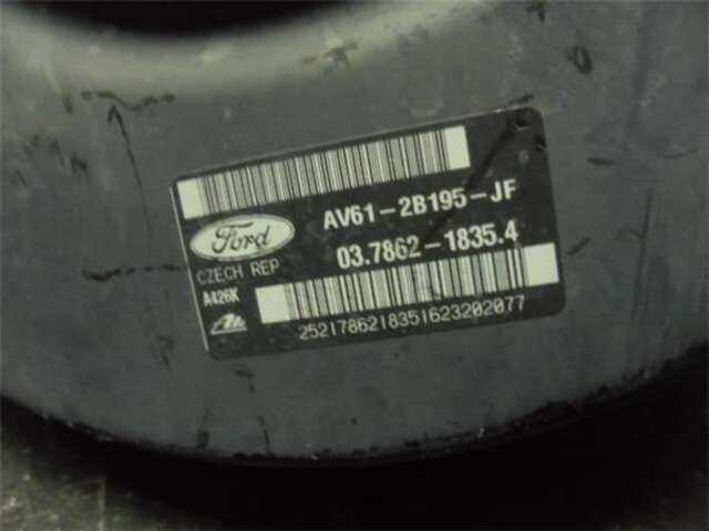 Abs Ford C Max 1.6 EDITION [1.6 LTR. - 85 KW TDCI CAT] (CB7)(2010 _)