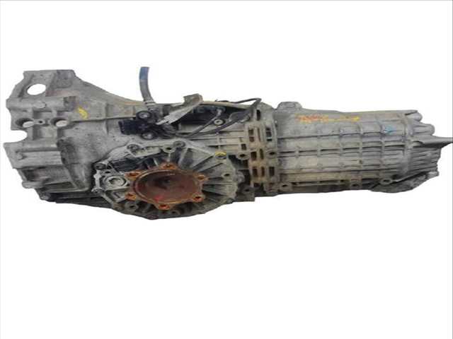 Foto 2ª: Caja Cambios Audi A4 2.0 TDI (2004)