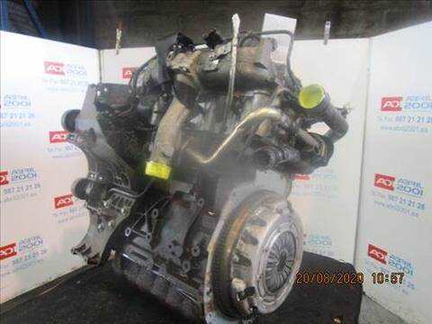 Motor Completo LDV Maxus 2.5 DTIC 120CV 88KW FURGON
