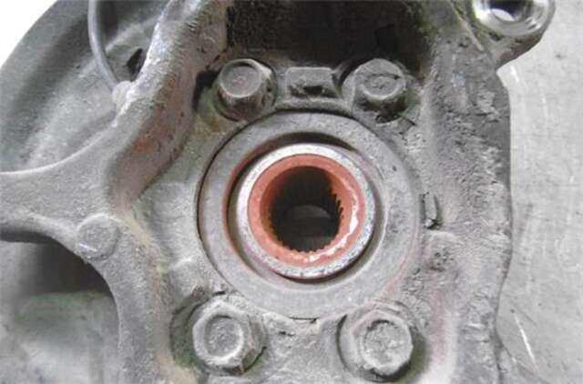Foto 3ª: Mangueta Delantera Izquierda Nissan X-Trail 2.0 DCI (T31)(03.2007-_) [M9R]