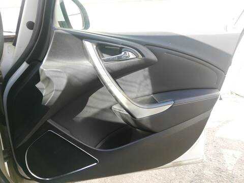 Tapizados Cartoneras Opel Astra A20DTH BERLINA