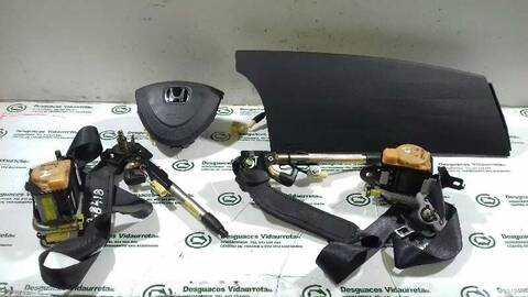 Kit Airbag Honda Jazz 1.4 DSI CAT 83CV 61KW