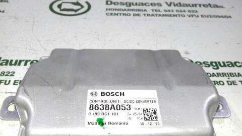 Foto 3ª: Centralita Motor ECU Mitsubishi Space Star 1.2 80CV 59KW [3A92] (2017)