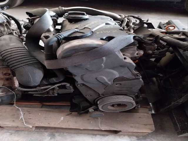 Foto 2ª: Motor Completo Audi A4 1.9 TDI [D AWX] (2003)