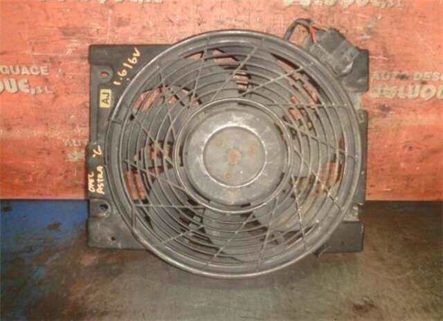 Foto 3ª: Electroventilador Opel Astra 1.6 [Z 16 SE]