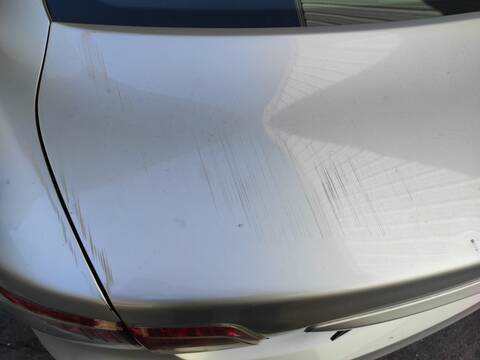 Foto 2ª: Portón Toyota Avensis 1ADFTV (2010)