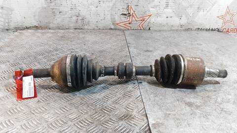 Transmision Delantera Izquierda Nissan Qashqai ACENTA 150CV 110KW