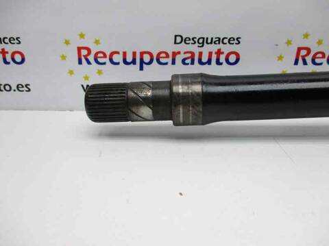 Foto 3ª: Transmision Delantera Derecha Opel Astra Z17DTH BERLINA (2006)